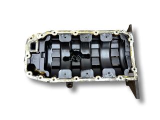 масляный поддон Opel Astra J 2011, 1.6 л., i, A 16 XER, бензин, 5МКПП, silbersee / 179, хетчбэк 5 дв., передний привод, правый руль, 55353306, 55355007, 55355595, 55558805, 55561654