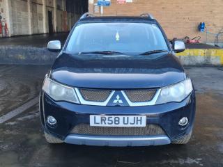 Mitsubishi Outlander 2 поколение CW