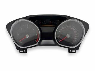 щиток приборов (приборная панель) Ford Mondeo 4 поколение 2008, 2.0 л., TDCi, QXBA, дизель, 6МКПП, sea grey / x6, лифтбэк, передний привод, правый руль, 8M2T-10849-DB