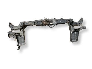 передняя панель крепления облицовки (телевизор) Renault Kangoo 2 поколение 2011, 1.5 л., DCi, K9K 802, дизель, 5МКПП, ice white bc / o389, фургон, передний привод, правый руль, 8200393685, 8200393685J