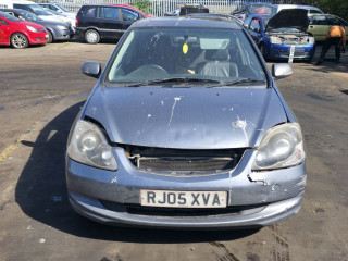 Honda Civic 7 поколение [рестайлинг]