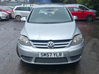 Volkswagen Golf Plus 1 поколение