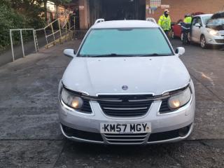 Saab 9-5 1 поколение [2-й рестайлинг]