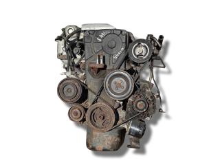 двигатель Kia Rio 2 поколение JB 2008, 1.4 л., i, G4EE, бензин, 5МКПП, clear silver / 6c, хетчбэк 5 дв., передний привод, правый руль, G4EE