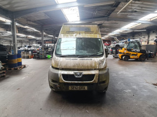 Peugeot Boxer 2 поколение 250