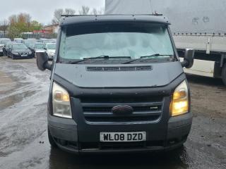 Ford Transit 7 поколение