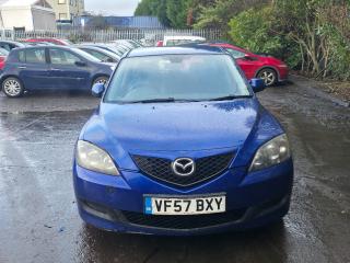Mazda 3 1 поколение [рестайлинг] BK