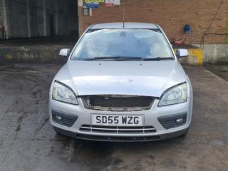 Ford Focus 2 поколение