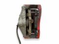 суппорт передний левый Mazda 3 MPS 1 поколение BK 2009, 2.3 л., Ti, бензин, 6МКПП, true red / a4a, хетчбэк 5 дв., передний привод, правый руль, BPYK-26-71XC, BPYK-26-61XB, B3YF-33-61X, B3YF-33-71X - фото №6