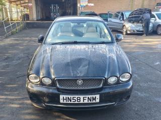 Jaguar X-Type 1 поколение [рестайлинг] X400