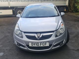 Opel Corsa D