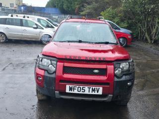 Land Rover Freelander 1 поколение [рестайлинг]