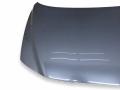 капот Volvo V70 2 поколение 2003, 2.4 л., i, B 5244 S2, бензин, 5МКПП, titanium grey / 455, универсал, передний привод, правый руль, 9187970 - фото №2