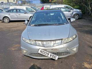 Honda Civic 8 поколение