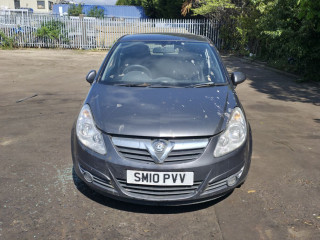 Opel Corsa D