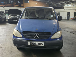 Mercedes-Benz Vito W639
