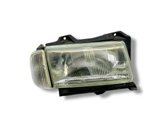 фара правая Citroen Jumpy 1 поколение 2003, 1.9 л., D, WJY (DW8B), дизель, 5МКПП, blanc banquise / ewp, фургон, передний привод, правый руль, 1479293080