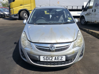 Opel Corsa D [рестайлинг]