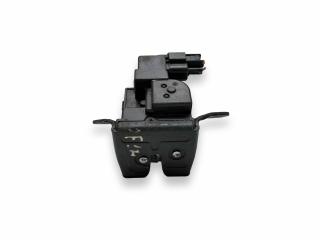 замок багажника Hyundai i30 1 поколение 2008, 1.6 л., CRDi, D4FB, дизель, 5МКПП, vivid blue / bv, хетчбэк 5 дв., передний привод, правый руль, 812302L000