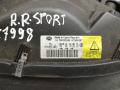 фара левая Land Rover Range Rover Sport 1 поколение L320 2007, 3.6 л., TD, 368DT, дизель, АКПП, russ black / 697, внедорожник 5 дв., полный привод, правый руль, XBC501773LZN, 1LL238022-85, 6H3213005ZA8LZN - фото №4