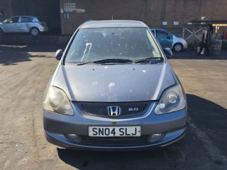 Honda Civic 7 поколение [рестайлинг]