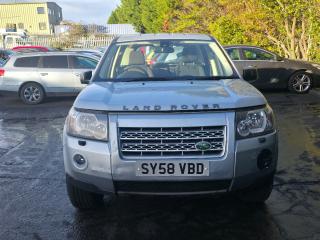 Land Rover Freelander 2 поколение L359