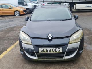 Renault Megane 3 поколение
