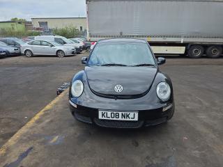 Volkswagen Beetle A4 [рестайлинг]