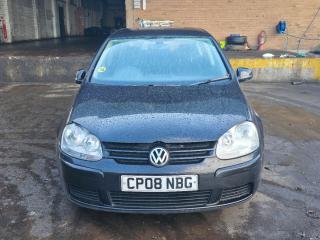 Volkswagen Golf 5 поколение
