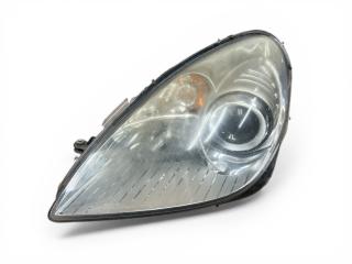 фара левая Mercedes-Benz SLK-Класс R171 2006, 3.0 л., i, M 272.942, бензин, АКПП, tansanitblau / 359, родстер, задний привод, правый руль, A1718203361, A1718200361