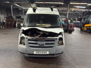 Ford Transit 7 поколение