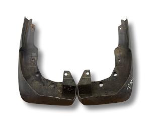 брызговик Honda CR-V 3 поколение RE6 2008, 2.2 л., cTDi, N22A2, дизель, 6МКПП, sparkle gray / nh684p, внедорожник 5 дв., полный привод, правый руль, 75810-SWW-E000, 75800-SWW-E000