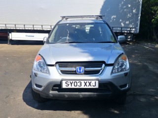 Honda CR-V 2 поколение
