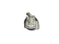насос гидроусилителя руля Land Rover Freelander 2 поколение L359 2007, 2.2 л., TD, 224DT, дизель, 6МКПП, stornoway grey / 907, внедорожник 5 дв., полный привод, правый руль, 6G91-3A696-EF, B4911041929 - фото №3