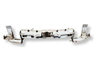 передняя панель крепления облицовки (телевизор) Peugeot Bipper 1 поколение 2011, 1.4 л., HDi, 8HS (DV4TED), дизель, 5МКПП, blanc banquise / ewp, фургон, передний привод, правый руль, 7106F6