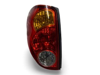 фонарь задний левый Mitsubishi L200 4 поколение 2007, 2.5 л., DiD, 4D56 (16V), дизель, 5МКПП, pyreness black / x08, пикап, полный привод, правый руль, 8330A155