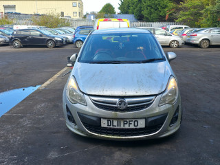 Opel Corsa D [рестайлинг]
