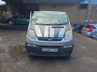 Opel Vivaro A