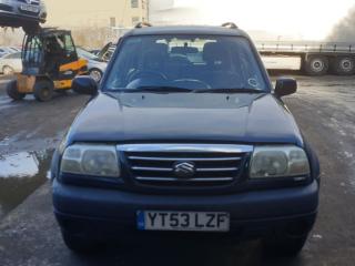 Suzuki Grand Vitara 1 поколение [рестайлинг]