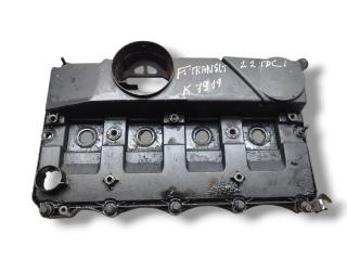 клапанная крышка Ford Transit 7 поколение 2007, 2.2 л., TDCi, P8FA, дизель, 5МКПП, frozen white / 3g, микроавтобус, передний привод, правый руль, 6C1Q-6K271-BF