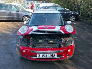 Mini Cooper 1 поколение [рестайлинг] R50