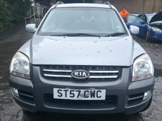 Kia Sportage 2 поколение JE