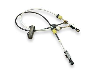 трос кулисы КПП Opel Vectra C [рестайлинг] 2008, 1.9 л., CDTi, Z19DTH, дизель, 6МКПП, saphirschwarz/ 20r, хетчбэк 5 дв., передний привод, правый руль, 55559460