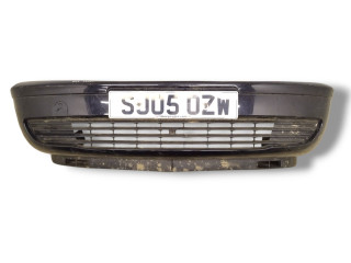 бампер передний Opel Zafira 1 поколение (A) [рестайлинг] 2004, 1.6 л., i, Z 16 XE, бензин, 5МКПП, saphirschwarz / 2hu, минивэн, передний привод, правый руль, 90580620