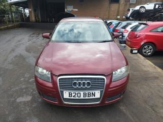 Audi A3 8P [рестайлинг]