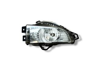 фара противотуманная левая Opel Insignia 1 поколение (A) 2011, 2.0 л., CDTi, A 20 DTH, дизель, 6МКПП, silbersee / 179, лифтбэк, передний привод, правый руль, 13226828