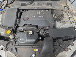 двигатель Jaguar XF X250 250 2009, 3.0 л., TD, 306DT, дизель, АКПП, liquid silver / mee, седан, задний привод, правый руль, 306DT