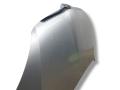 капот Skoda Fabia 2 поколение (5J) 2008, 1.4 л., TDi PD, BNV, дизель, 5МКПП, reflex silver / la7w, хетчбэк 5 дв., передний привод, правый руль - фото №3