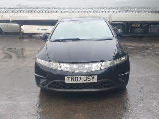 Honda Civic 8 поколение FK3