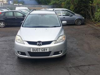 Mazda 5 CR [рестайлинг] CR
